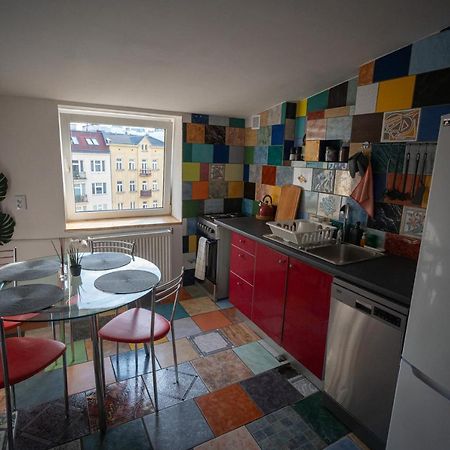 The Good Apartment Powisle 3 Bedrooms Warszawa Zewnętrze zdjęcie