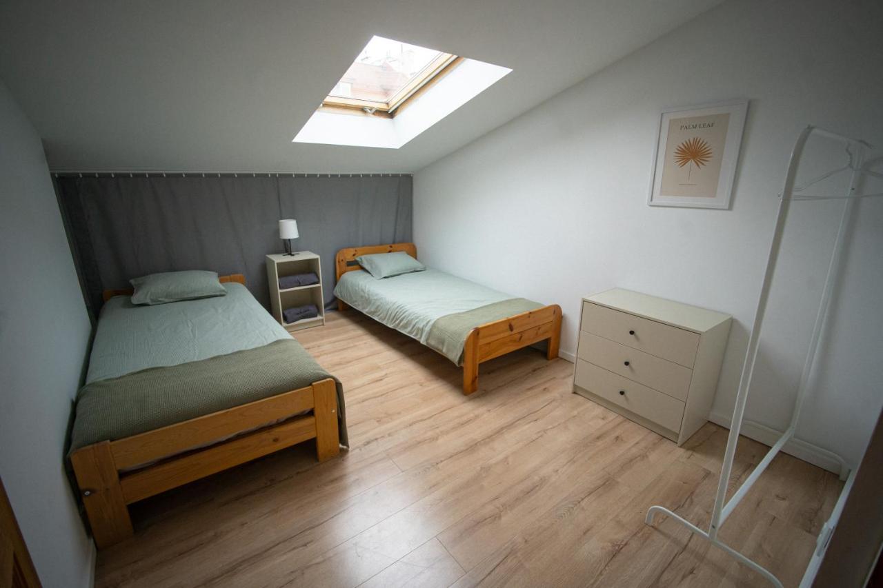 The Good Apartment Powisle 3 Bedrooms Warszawa Zewnętrze zdjęcie