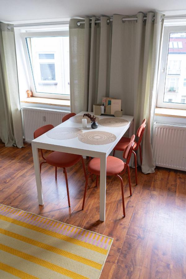 The Good Apartment Powisle 3 Bedrooms Warszawa Zewnętrze zdjęcie