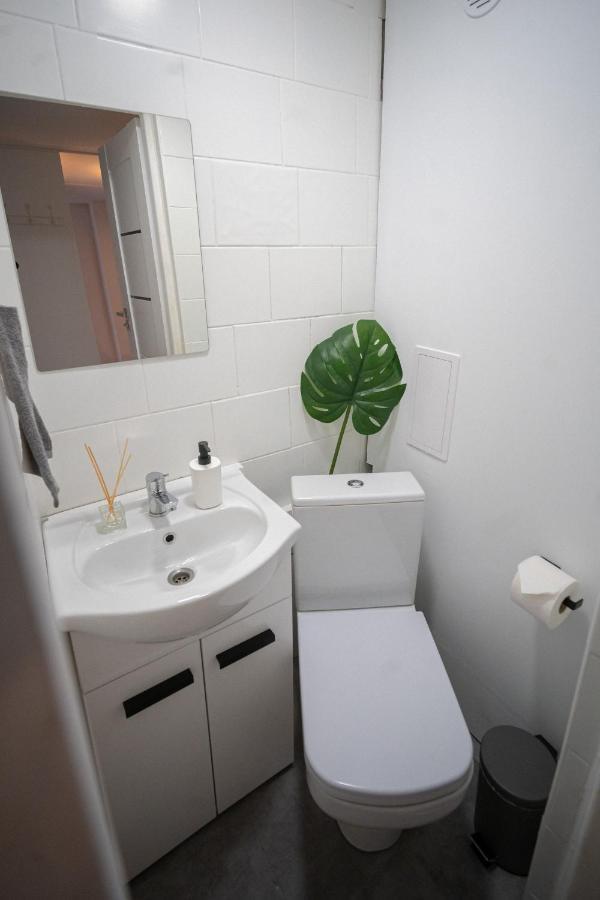 The Good Apartment Powisle 3 Bedrooms Warszawa Zewnętrze zdjęcie