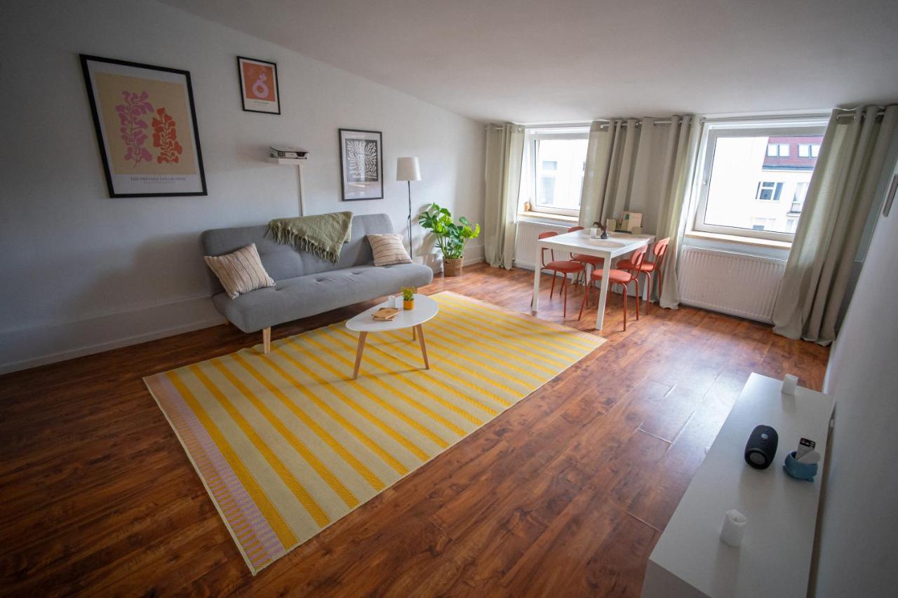 The Good Apartment Powisle 3 Bedrooms Warszawa Zewnętrze zdjęcie