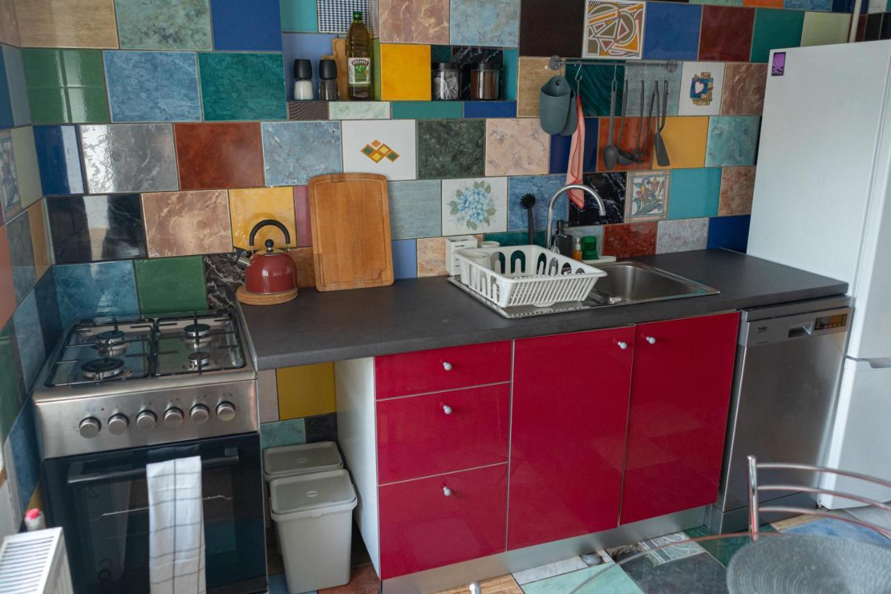 The Good Apartment Powisle 3 Bedrooms Warszawa Zewnętrze zdjęcie